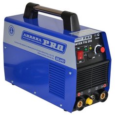 Сварочный аппарат Aurora INTER TIG 200 (TIG, MMA)