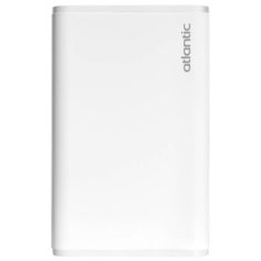 Накопительный электрический водонагреватель Atlantic Vertigo Basic 50, белый