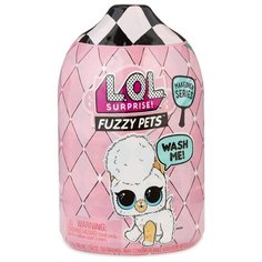 Игровой набор L.O.L. Surprise Fuzzy Pets Makeover 2 волна 557128 LOL