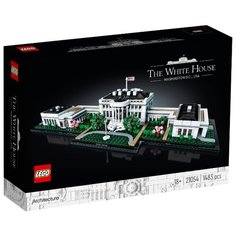 Конструктор LEGO Architecture 21054 Белый дом