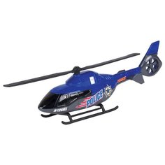 Вертолет Motormax Super Rescue Team 24 (78598/78601) 24 см синий