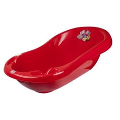 Ванночка MALTEX Cars (5733) красный