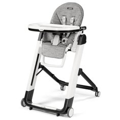 Стульчик-шезлонг Peg-Perego Siesta Follow Me wonder grey