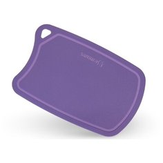 Разделочная доска Samura Fusion SF-02 38х25х0,2 см фиолетовый