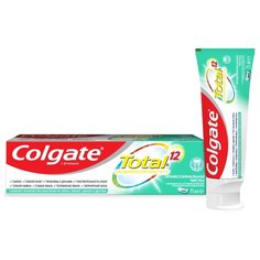 Зубная паста Colgate Профессиональная чистка (гель) комплексная, 75 мл