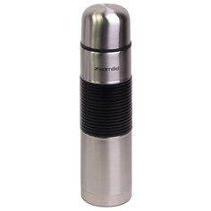 Классический термос Kamille KM-2210 (0.75 л) серебристый