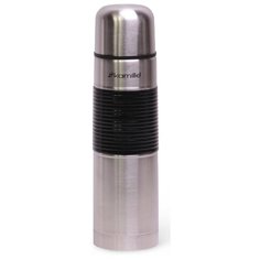 Классический термос Kamille KM-2202 (0.5 л) серебристый