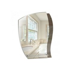 Зеркало Mixline Дуэт 525388 55*72 см без рамы