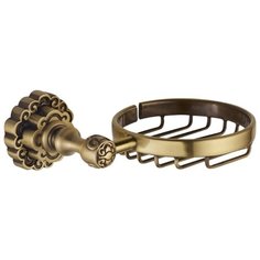 Мыльница Bronze de Luxe Windsor K25202 бронза