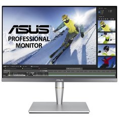 Монитор ASUS ProArt PA24AC 24.1" серебристый/черный