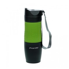 Термокружка Kamille KM-2067 (0.48 л) зеленый
