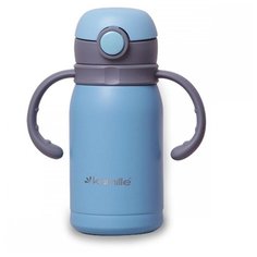 Классический термос Kamille KM 2019 (0.3 л) синий