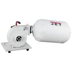 Стружкоотсос JET DC-850 белый