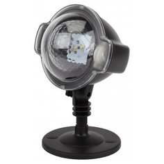 Проектор ЭРА Падающий снег ENIOP-03, черный ERA