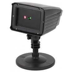 Проектор ЭРА Дед Мороз ENIOP-02, черный ERA