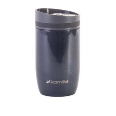 Термокружка Kamille KM-2048 (0.3 л) серый