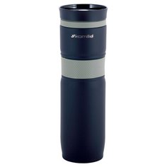 Термокружка Kamille KM-2068 (0.9 л) серый