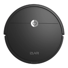 Робот-пылесос ELARI SmartBot Lite SBT-002A черный