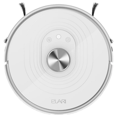 Робот-пылесос ELARI SmartBot Ultimate SBT-003WL белый