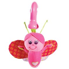 Подвесная игрушка Tiny Love Бабочка Мэри (1107700458) розовый
