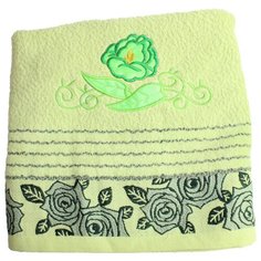 WINNIPOOL полотенце OS1021A банное 70х140 см зелeный