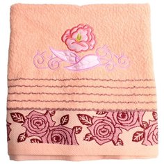 WINNIPOOL полотенце OS1021A банное 70х140 см розовый