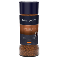 Кофе растворимый Davidoff Espresso 57, 100 г