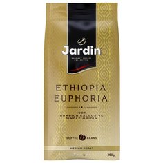 Кофе в зернах Jardin Ethiopia Euphoria, арабика, 250 г
