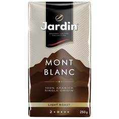 Кофе молотый Jardin Mont Blanc, 250 г