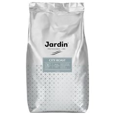 Кофе в зернах Jardin City Roast, арабика/робуста, 1000 г