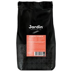 Кофе в зернах Jardin Ethiopia Harrar, арабика, 1000 г