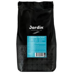 Кофе в зернах Jardin Colombia Excelso, арабика, 1000 г