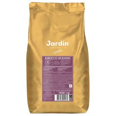 Кофе в зернах Jardin Barocco Siciliano, арабика/робуста, 1000 г
