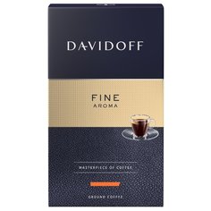 Кофе молотый Davidoff Fine aroma, 250 г
