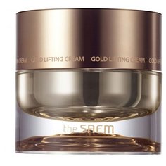 The Saem Gold Lifting Cream Лифтинг-крем для лица, 50 мл