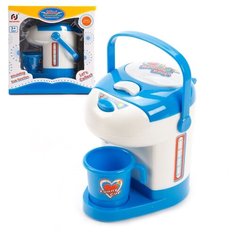 Чайник Jinhuafeng Mini Household 3521-13 голубой/белый