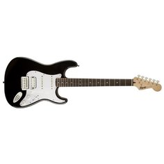 Электрогитара Squier Bullet Stratocaster HSS with Tremolo black