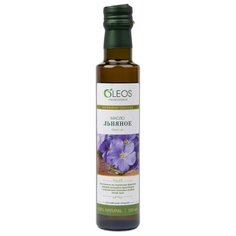 OLEOS Масло льняное Dorika 0.25 л