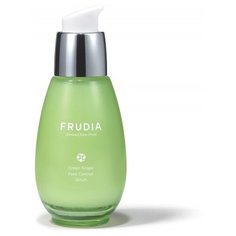 Frudia сыворотка Green Grape Pore Control Sebum себорегулирующая с зеленым виноградом для лица и шеи, 50 г
