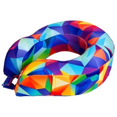 Подушка для шеи ROUTEMARK Мемо Комфорт, fable