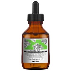 Davines Natural Tech Обновляющяя суперактивная сыворотка для волос и кожи головы, 100 мл