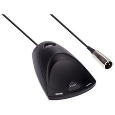 Микрофонная подставка Shure MX400DP black