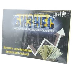 Настольная игра Leader Бизнес МТ11028