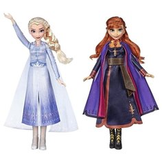 Интерактивная кукла Hasbro Disney Холодное сердце 2 Поющая, E5498