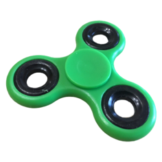 Спиннер EDC Toys STSPIN002/3/4/5 зелeный