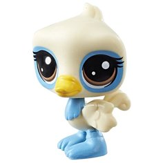 Littlest Pet Shop Страус C2888