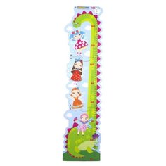 Ростомер Woodland Феи и дракон