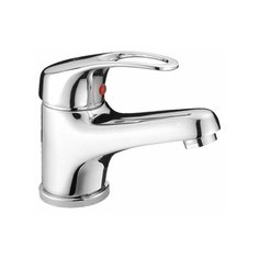 Смеситель для раковины (умывальника) D-LIN D110409 однорычажный хром