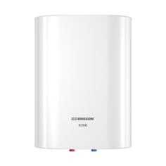 Накопительный электрический водонагреватель Edisson King 30 V, белый