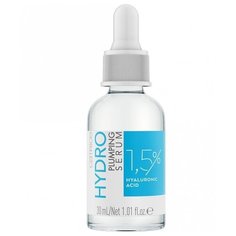 CATRICE Hydro plumping serum Увлажняющая сыворотка для лица, 30 мл